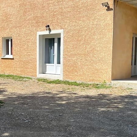 Ferienwohnung Charmant Logement Avec Piscine. Valleraugue Exterior foto