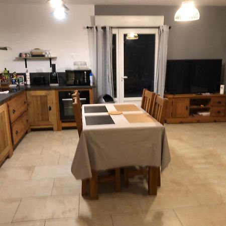Ferienwohnung Charmant Logement Avec Piscine. Valleraugue Exterior foto